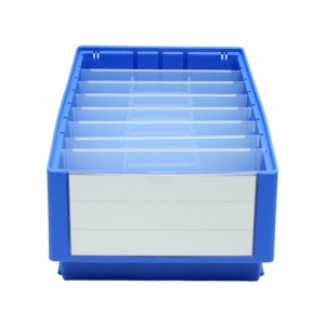 Plastic Parts Shelf Bins TK4214